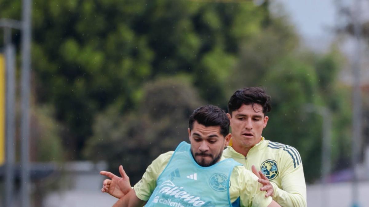 <![CDATA[¿Estará listo Henry Martín? El América sufre una baja ante Santos Laguna]]>