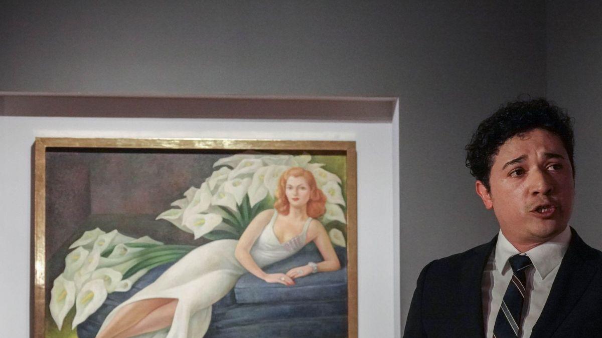 <![CDATA[¡Se queda en casa! Fundación Santander garantiza que la Colección Gelman no dejará México]]>