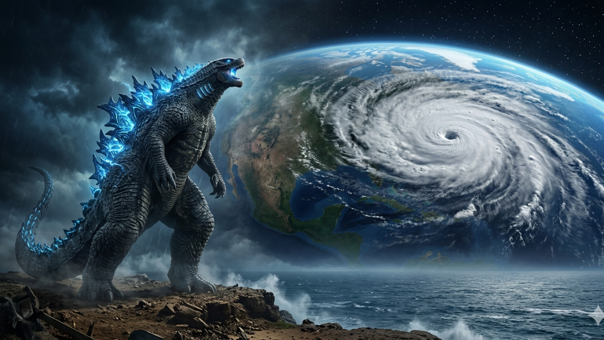 <![CDATA[Niño Godzilla, ¿por qué llaman así al fenómeno que amenaza a México este 2026?]]>