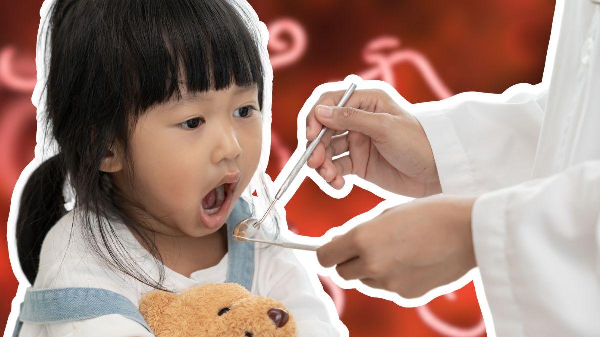 <![CDATA[¿Desparasitar a tu hijo cada seis meses? ¡No siempre! Esto debes considerar antes de hacerlo]]>