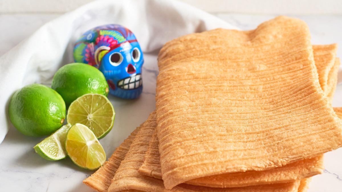 <![CDATA[Cómo preparar chicharrones SIN ACEITE, sin freír y en 2 minutos]]>