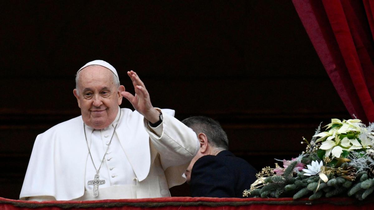 <![CDATA[Papa Francisco: Estreno del documental de su vida a un año de su muerte]]>