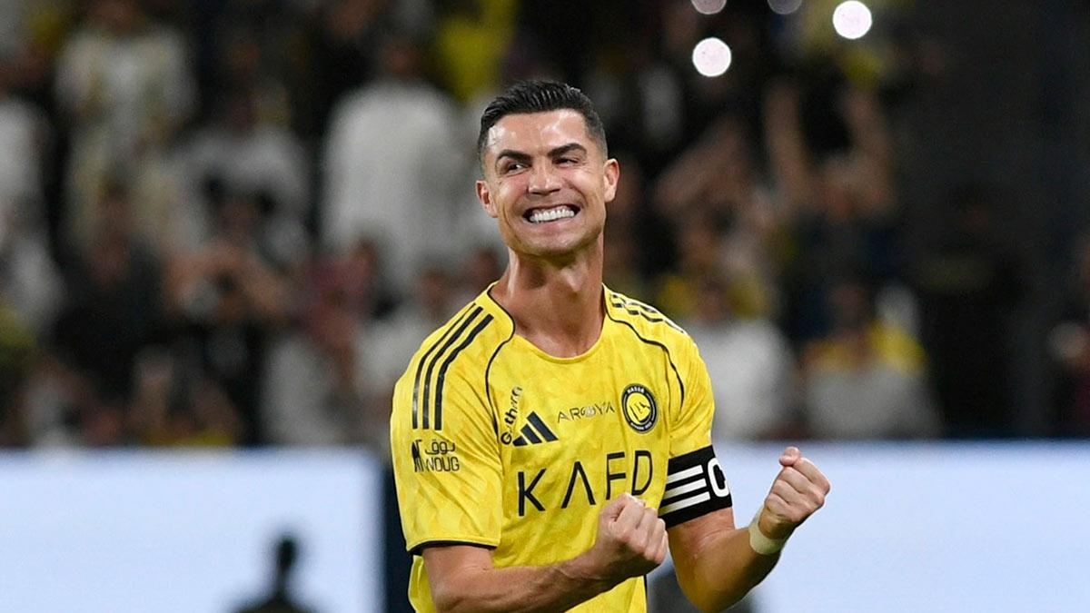 <![CDATA[Bailecito viral de Cristiano Ronaldo; así va la tabla de goleo en Arabia]]>