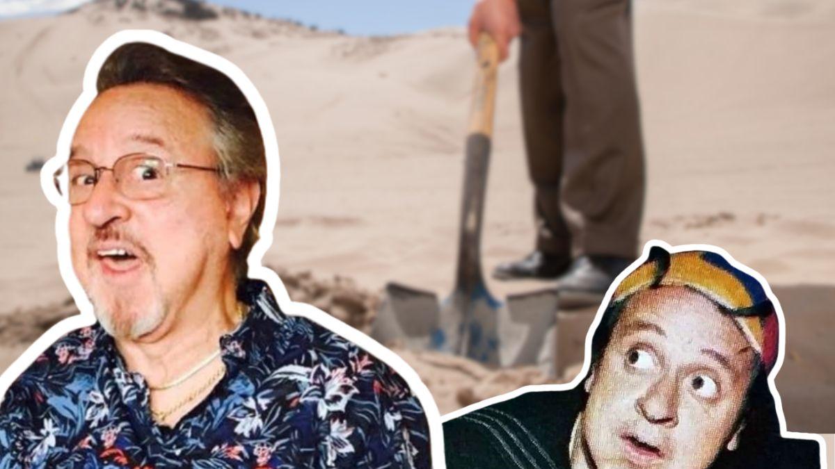 <![CDATA[Carlos Villagrán acusa a Chespirito de intentar frenar su carrera tras el éxito de 