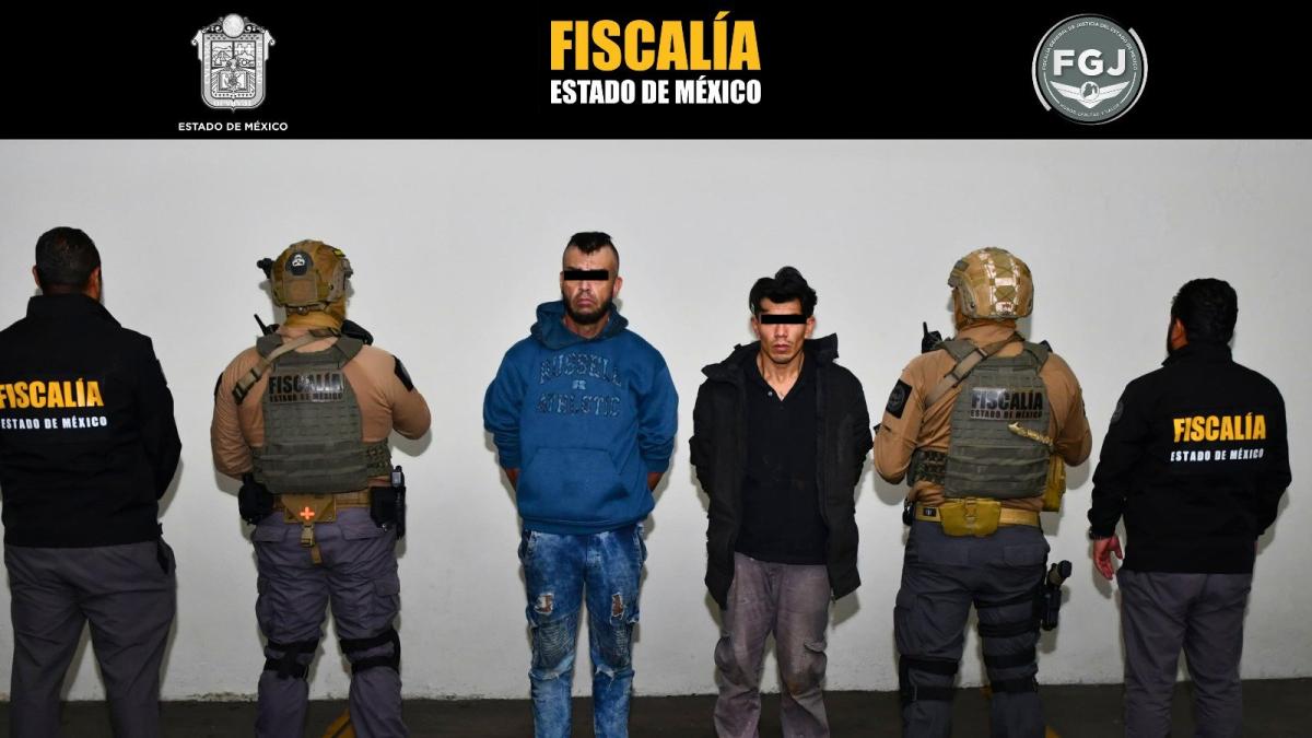 <![CDATA[¿Quiénes son los detenidos por feminicidio de Diana Belén en Tultitlán?]]>