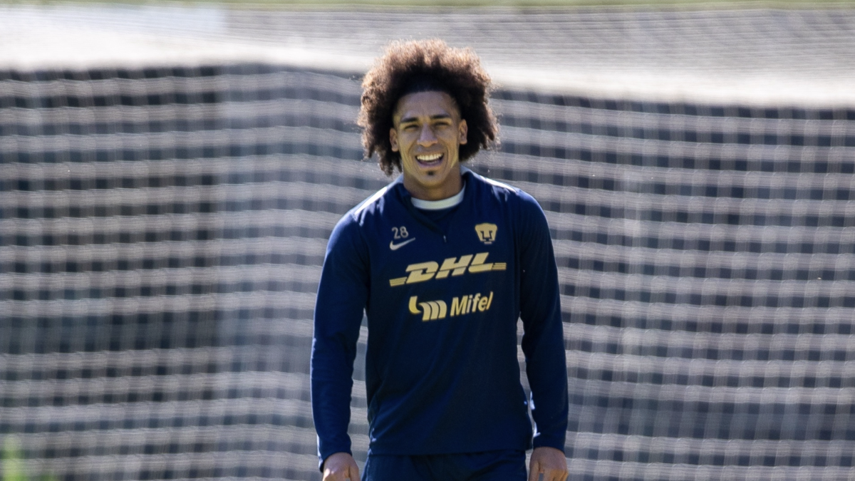 <![CDATA[¡Que tiemblen las Chivas! 'Coco' Carrasquilla está de vuelta con los Pumas]]>