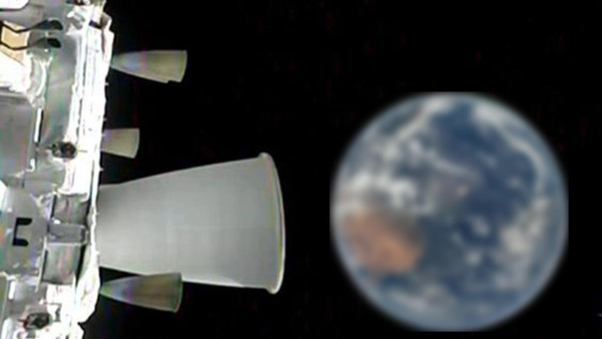 <![CDATA[¿Debemos preocuparnos? Comparación de imágenes de la Tierra con Apolo 17 y Artemis II]]>