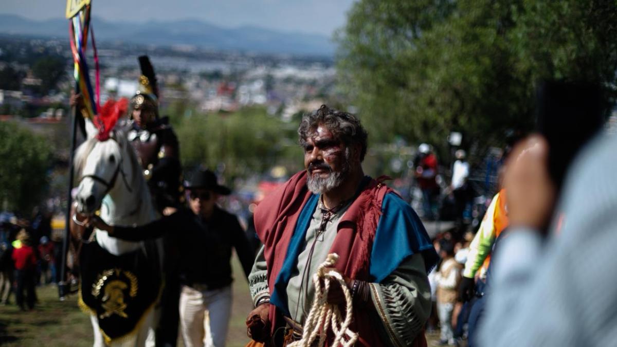 <![CDATA[Existe temor por posible prohibición de caballos en Pasión de Cristo]]>