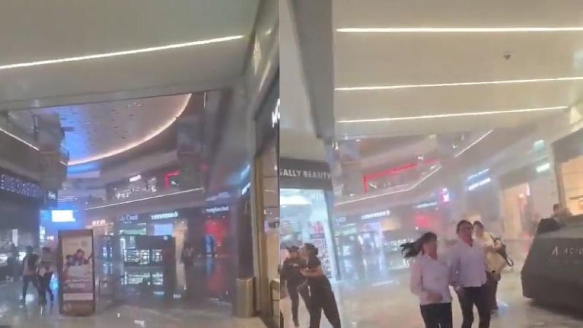 <![CDATA[¿Qué ocurrió en el centro comercial Perisur de la CDMX?]]>