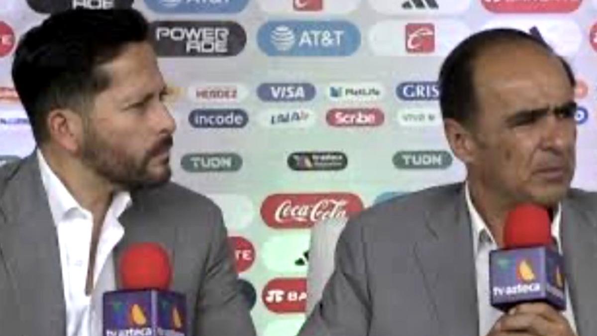 <![CDATA[VIDEO: “¿A dónde vas, güey?”… Medrano corrige en vivo a Carlos Guerrero]]>