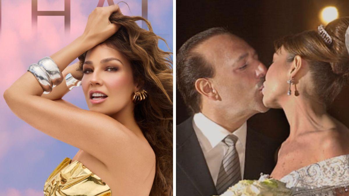 <![CDATA[Tommy Mottola recuerda su boda con Thalía con un divertidísimo TikTok, ¿te lo vas a perder?]]>