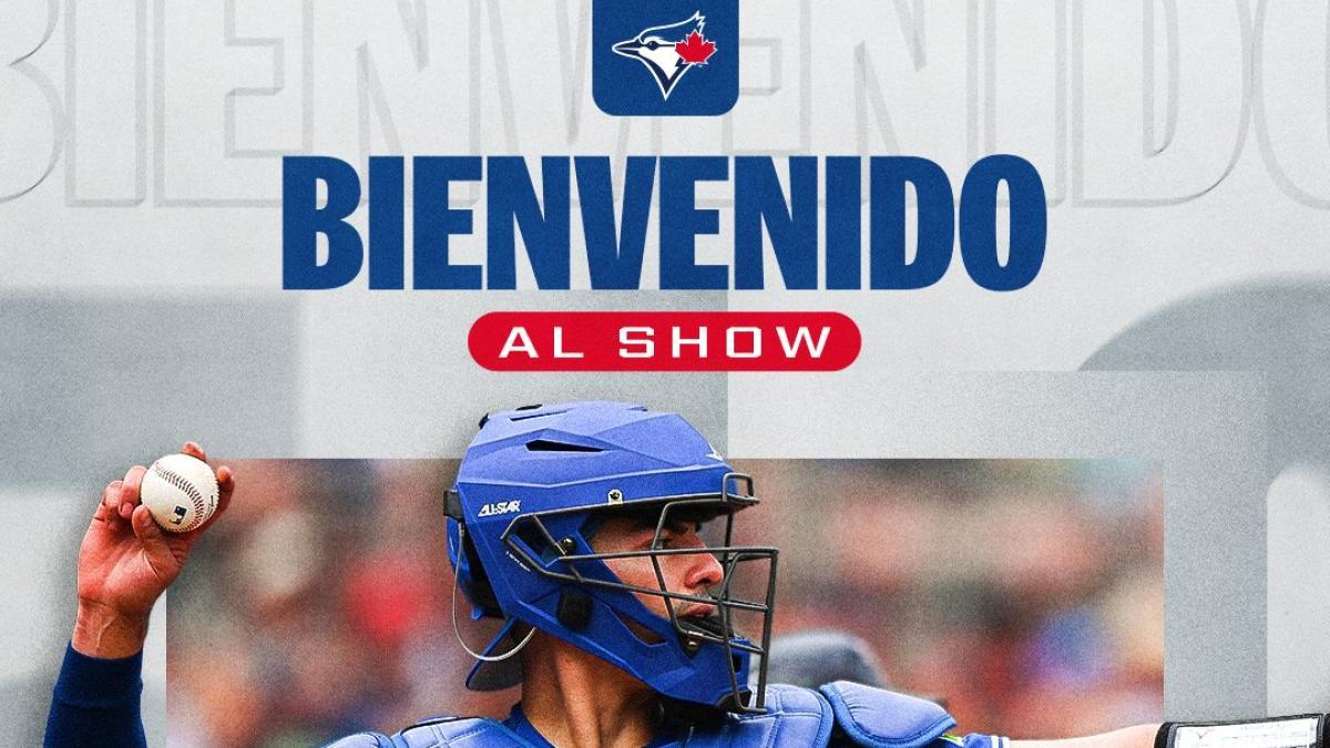 <![CDATA[Crece la legión en MLB: El catcher mexicano Brandon Valenzuela debutará este domingo con Blue Jays]]>