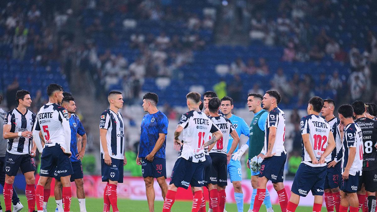 <![CDATA[‘No supe resolverlo’, admitió Nico Sánchez tras caída de Monterrey]]>