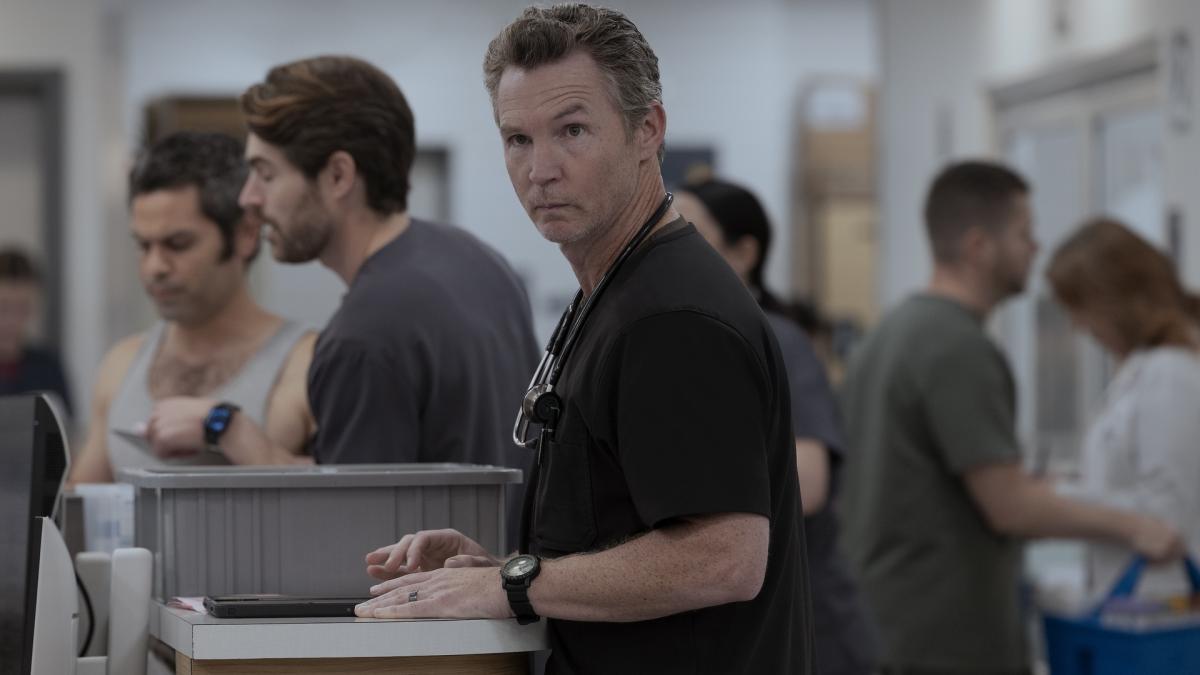 <![CDATA[¿Habrá spin-off de 'The Pitt'? Esto dijo Shawn Hatosy sobre 'Night Shift']]>