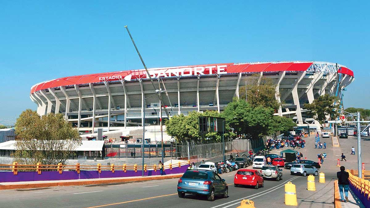 <![CDATA[Disputan 4 bandas zona mundialista de la CDMX; narco y extorsión, el sello]]>