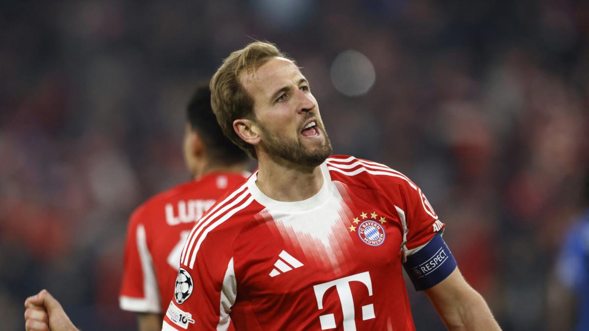 <![CDATA[¿Milagro en el Bernabéu? Harry Kane desafía su lesión para enfrentar al Real Madrid]]>