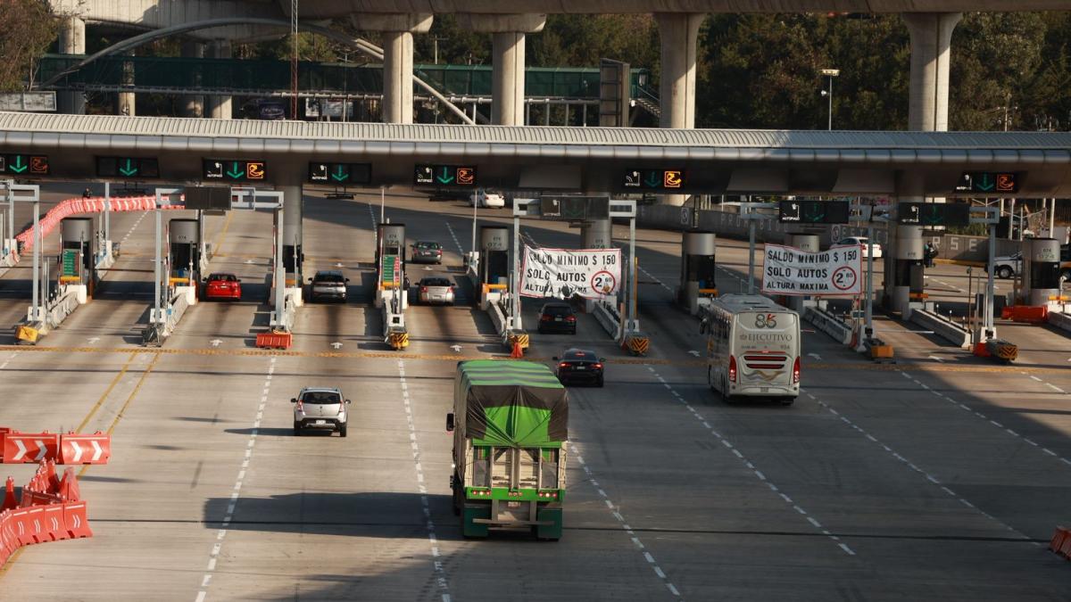 <![CDATA[Megabloqueo de transportistas: En accesos a CDMX darán paso libre]]>