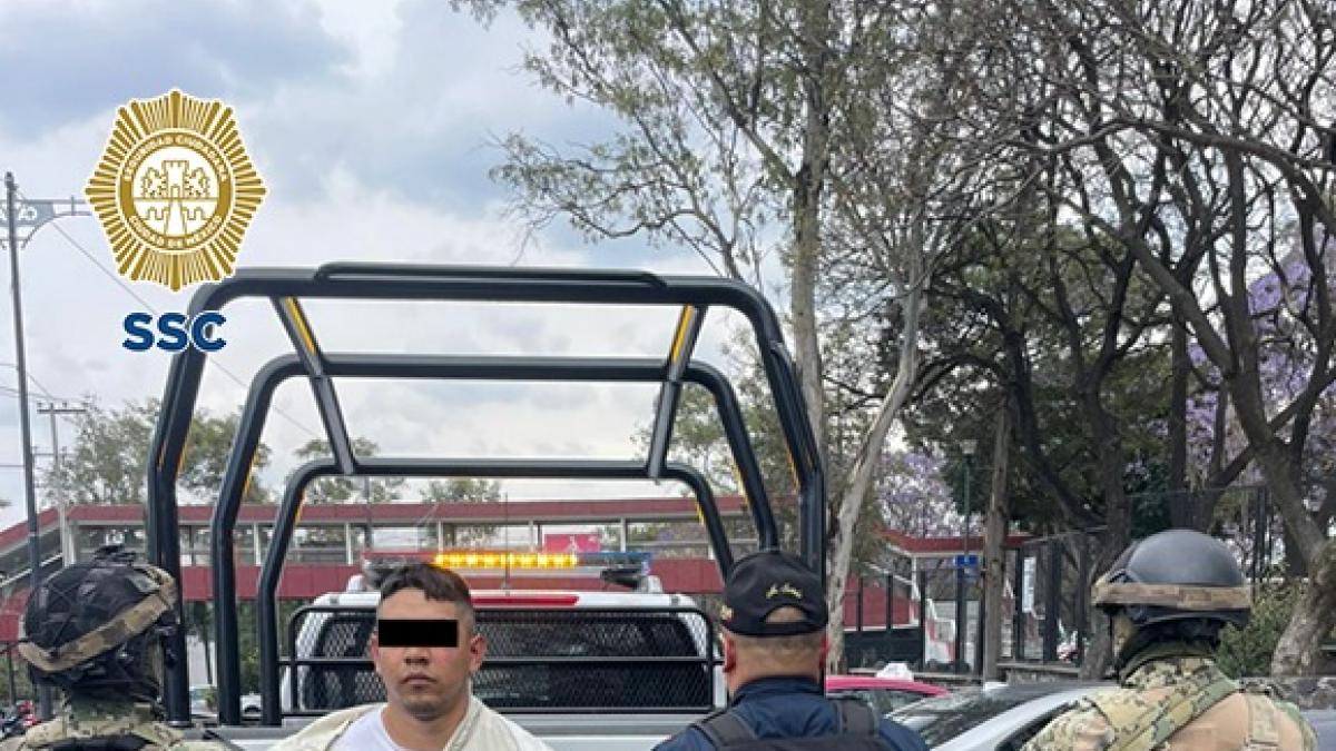 <![CDATA[Detienen a dos tras asalto durante compra de auto en Álvaro Obregón]]>