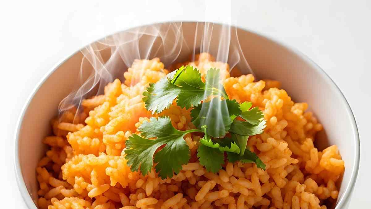 <![CDATA[¿Cómo hacer arroz rojo perfecto? Evita que termine batido siguiendo esta guía]]>