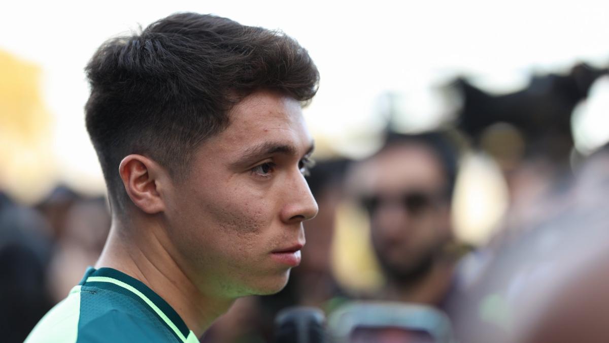 <![CDATA[¡Ilusión Tricolor! Rodrigo Huescas acelera su regreso; tiene la mira en el Mundial y el Copenhague]]>