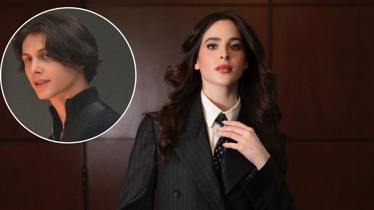 <![CDATA[¿Son pareja? Fátima Bosch aclara su relación con el hijo de Luis Miguel]]>