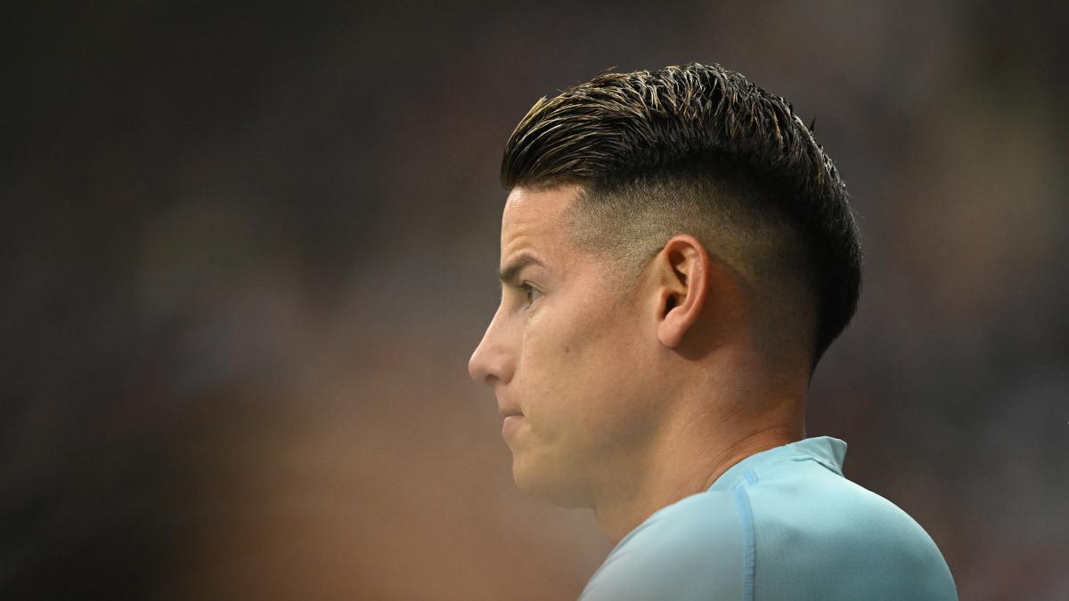 <![CDATA[James Rodríguez sufrió rabdomiólisis: este es su estado de salud]]>