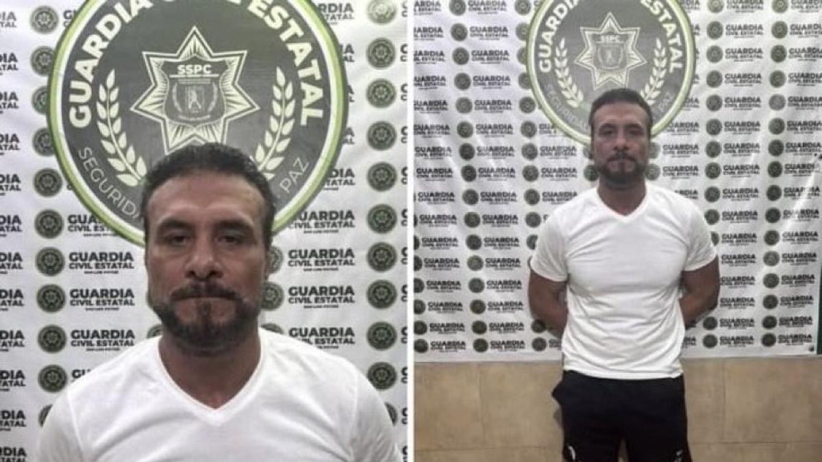 <![CDATA[Alberto del Río es detenido en San Luis Potosí tras denuncia por violencia familiar]]>