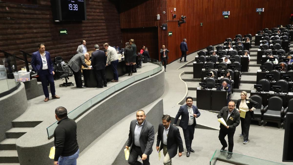 <![CDATA[Cúpula del INE avanza para ocupar vacantes de consejeros electorales]]>