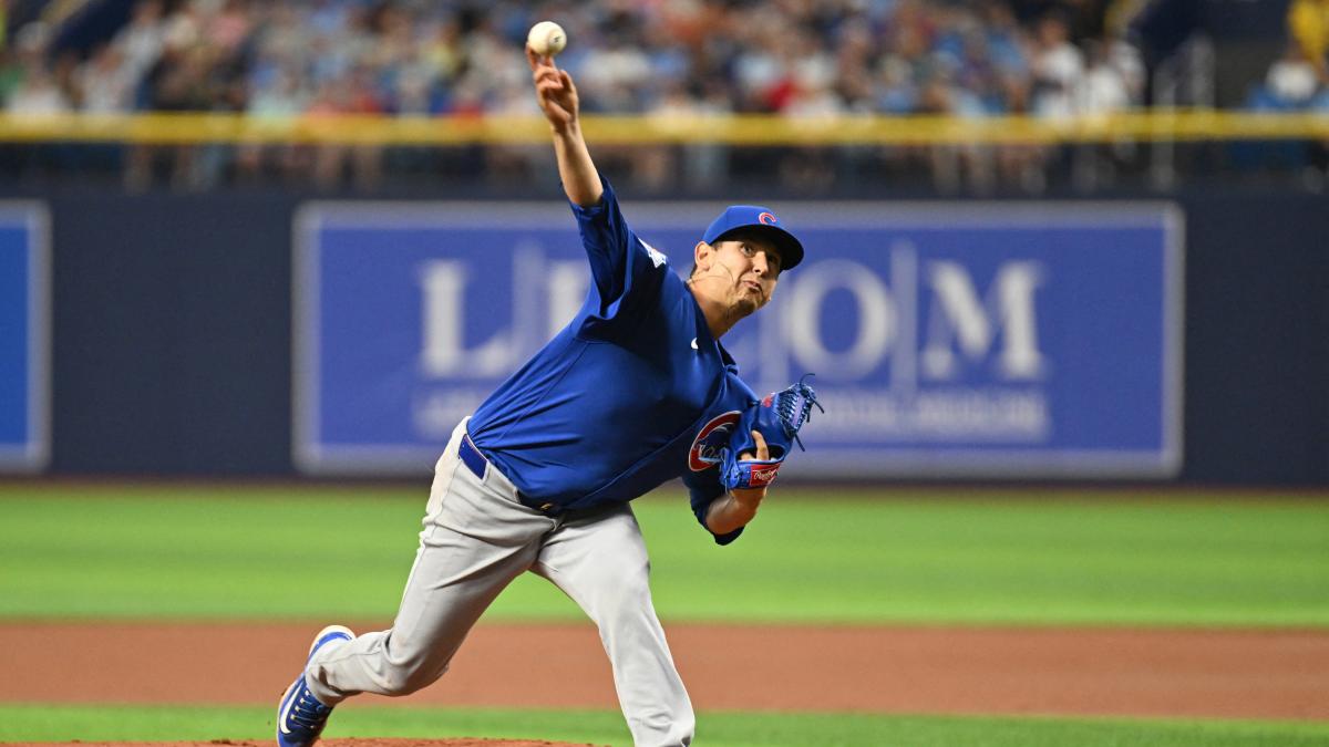 <![CDATA[Javier Assad brilla en su regreso a las Mayores: Los Cubs vencen a Rays con joya del mexicano]]>