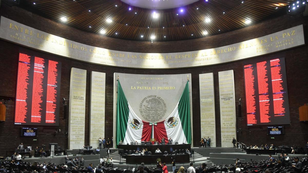 <![CDATA[Propone Morena postergar reforma judicial]]>