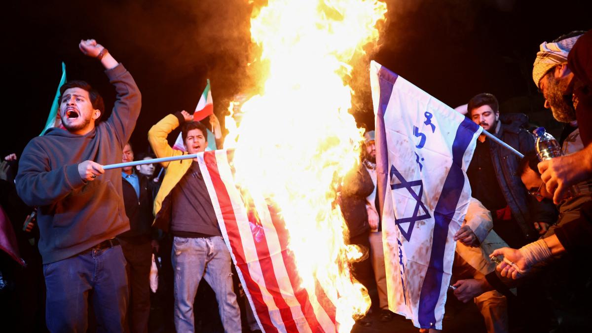 <![CDATA[Día 39 de la guerra en Irán: Estados Unidos acuerda cese al fuego e Israel insiste en atacar Líbano]]>