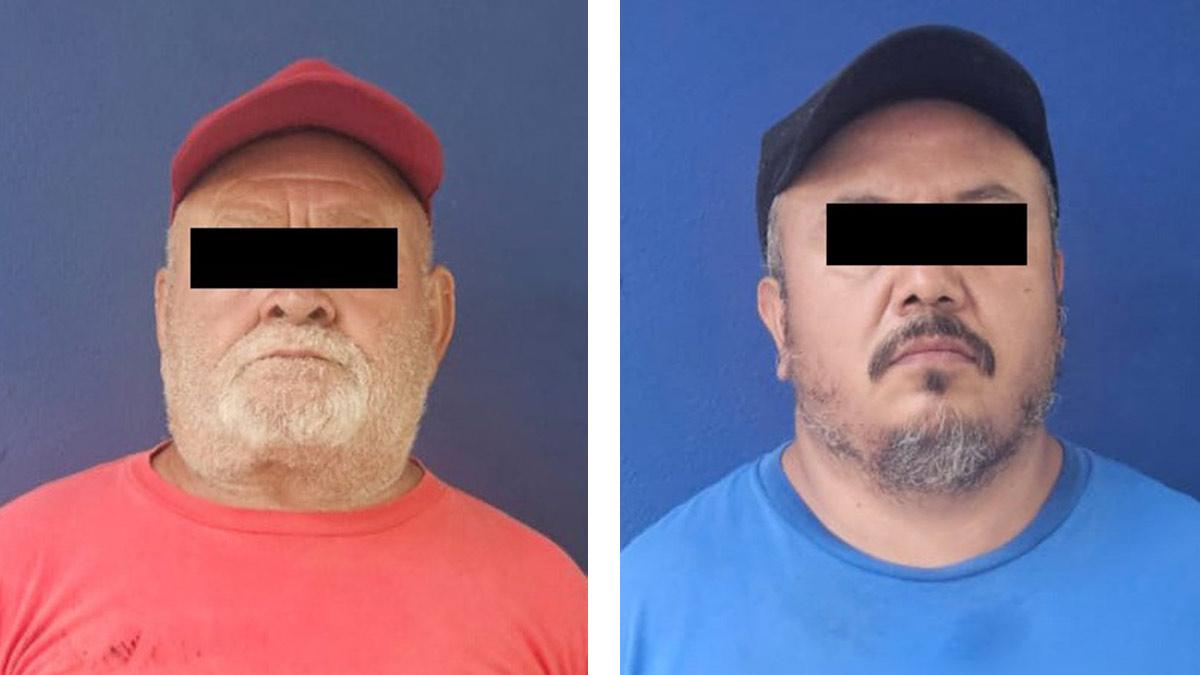 <![CDATA[Detienen a dos por robar motos al norte de CDMX ¿los reconoces?]]>