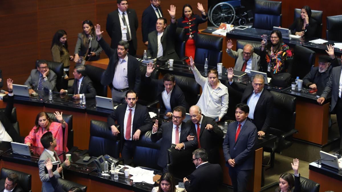 <![CDATA[Senado abre camino a la regulación de la IA: cárcel por 