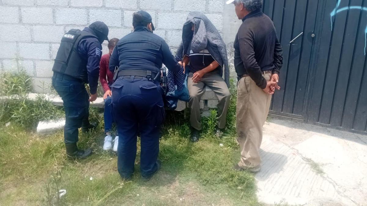 <![CDATA[Rescatan a familia secuestrada en Tlaxcala; hay dos detenidos]]>