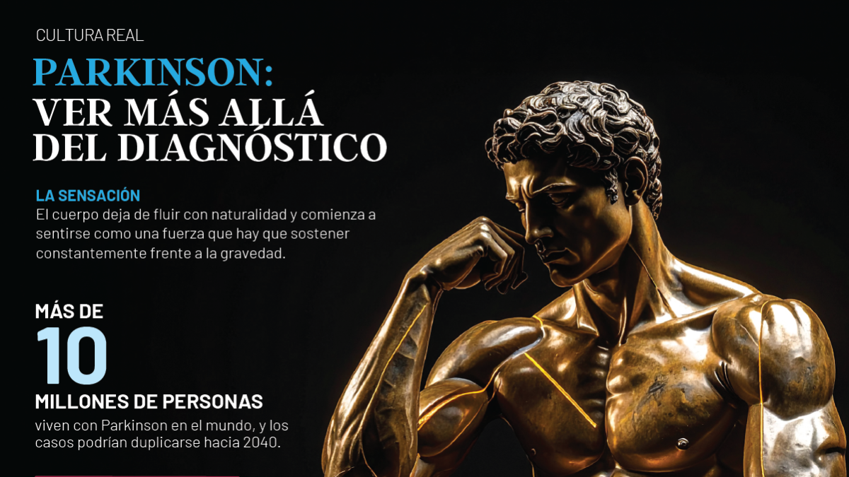 <![CDATA[El pulso de piedra: La vida cuando el cuerpo se vuelve de bronce]]>