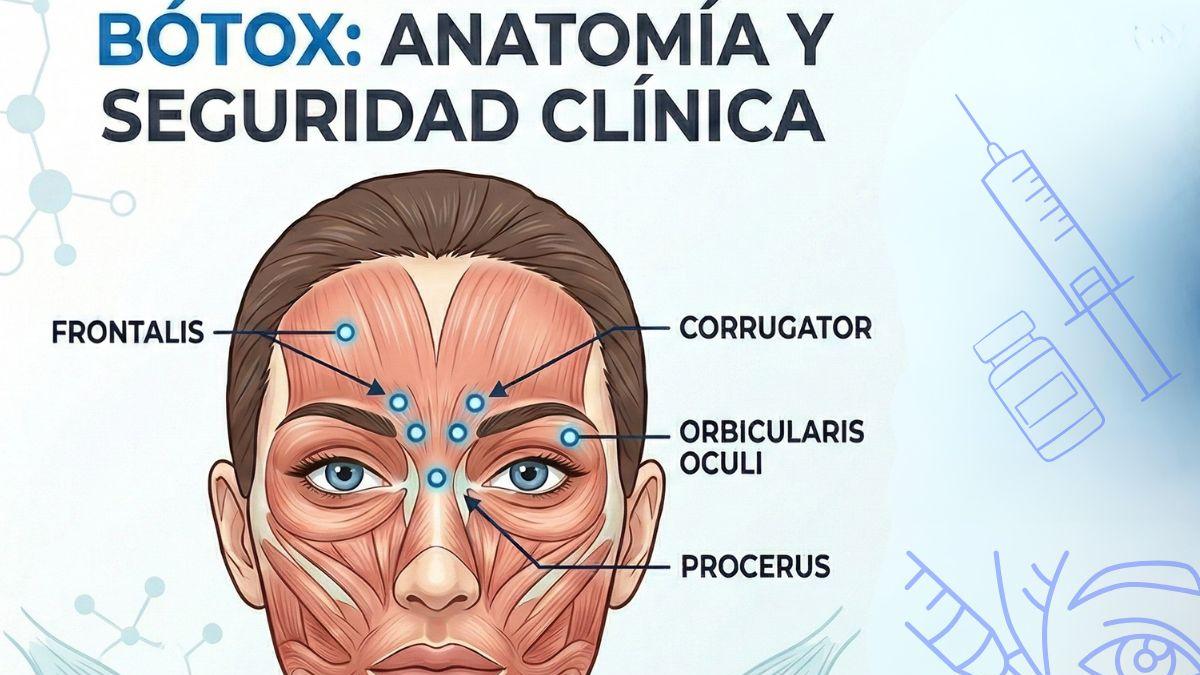 <![CDATA[Los 5 grupos que deben evitar el bótox: Riesgos y guía de seguridad clínica]]>