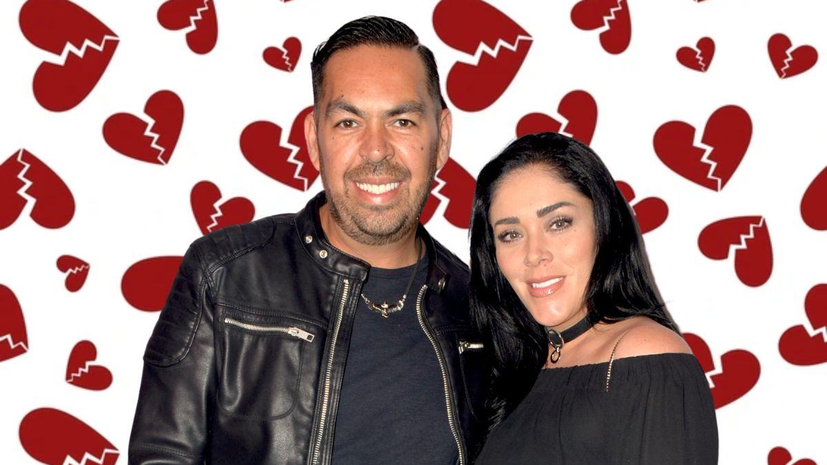 <![CDATA[Marichelo rompe en llanto al hablar de su separación Jorge D’Alessio]]>