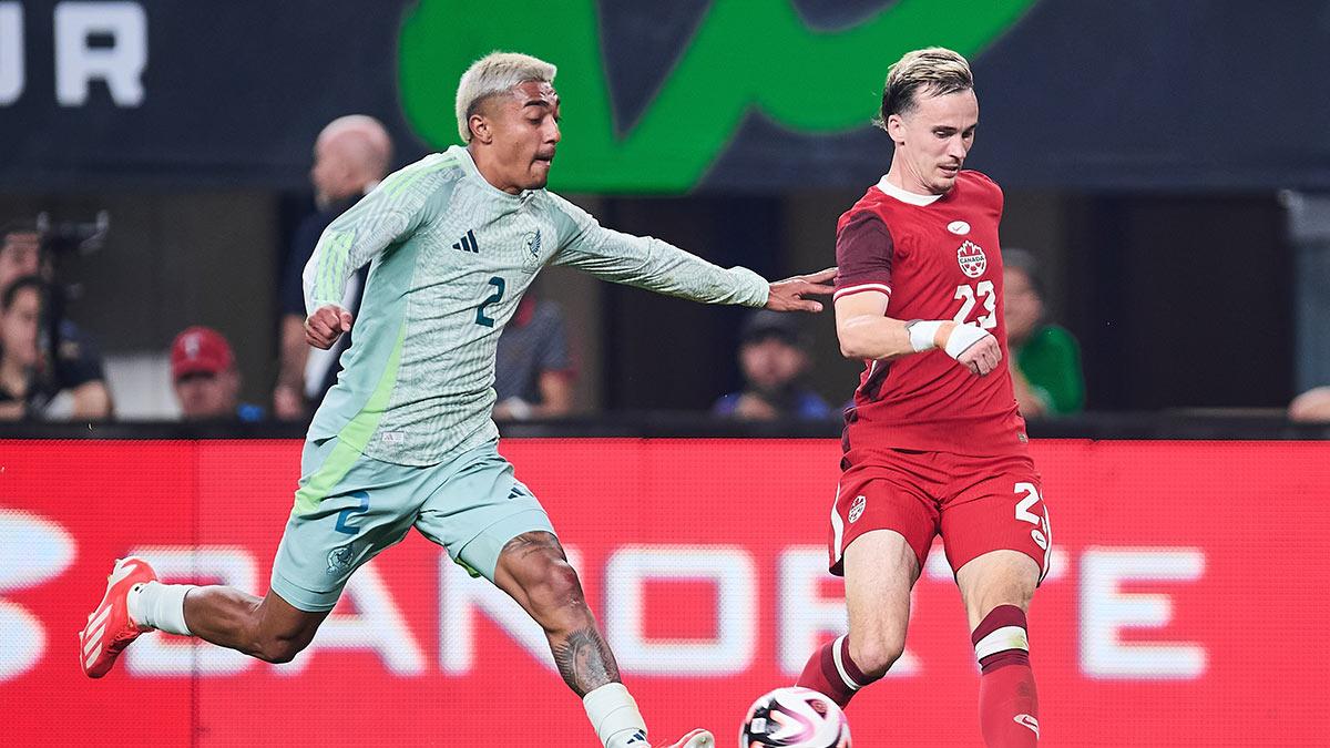 <![CDATA[¿Adiós al Mundial 2026? Julián Araujo se volvió a lesionar]]>