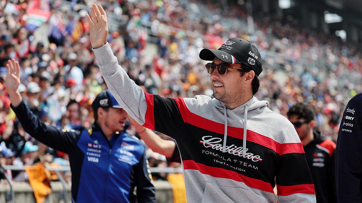 <![CDATA[La F1 nomina el berrinche de Lawson sobre ‘Checo’]]>