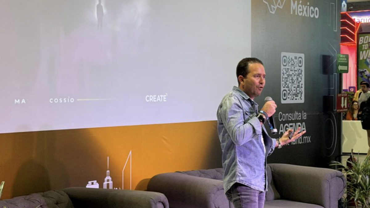 <![CDATA[Manuel Cossío lleva a Talent Land un sistema de diseño de vida ante la crisis de propósito de las nuevas generaciones]]>