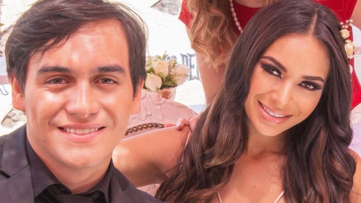 <![CDATA[“Dale un abrazo a papá”: el mensaje que hizo llorar a Maribel Guardia]]>