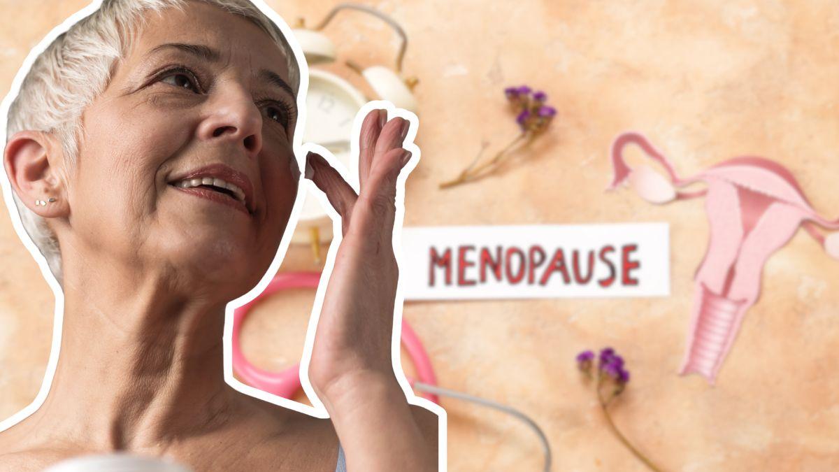 <![CDATA[¿Por qué tu piel está más seca? La menopausia podría explicarlo y esto podrías hacer]]>
