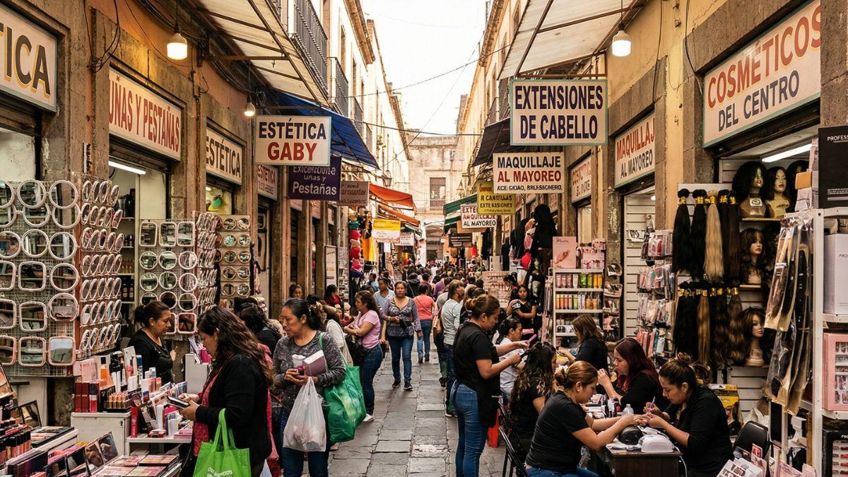 <![CDATA[Callejón de la belleza en CDMX: dónde está y qué puedes encontrar]]>
