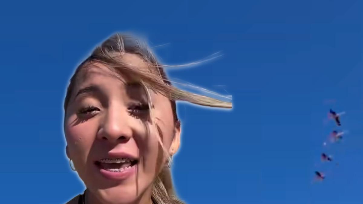 <![CDATA[¿Multa? Influencer 'Elisa la Yuca' espanta a flamencos en Yucatán y arden las redes]]>