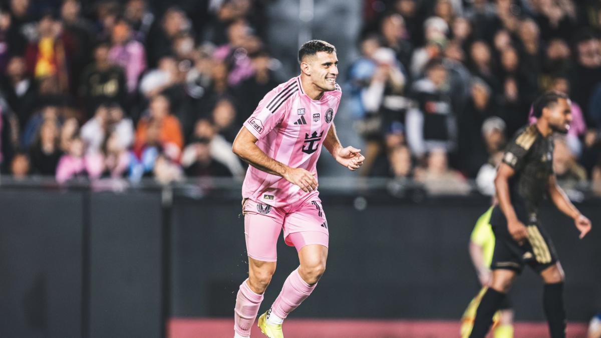 <![CDATA[Mascherano pone a Berterame en la órbita del Mundial 2026: “Depende de su nivel”]]>