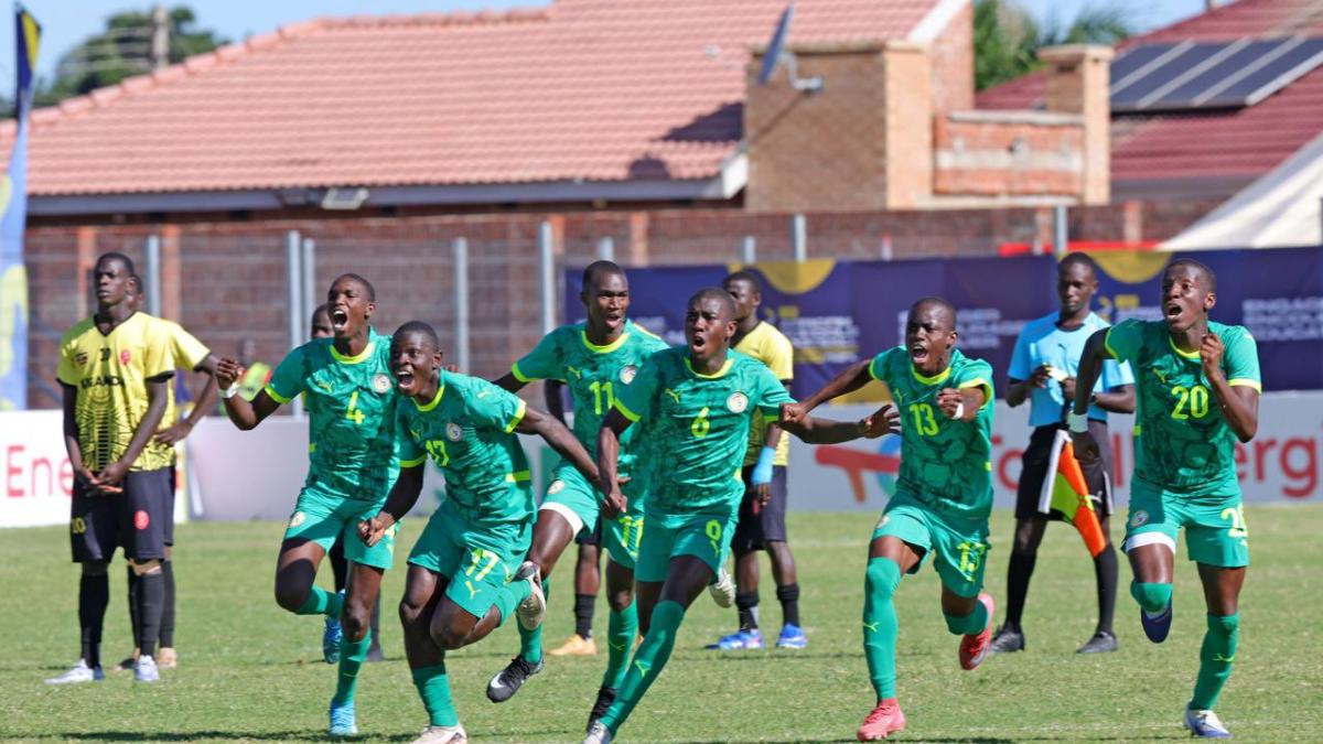 <![CDATA[¡Escándalo Africano! Senegal goleó a Marruecos entre sospechas de 'cachirules' en el Sub-15]]>