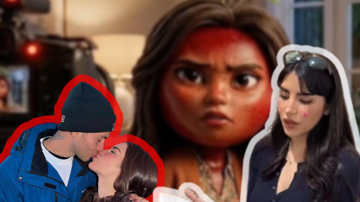 <![CDATA[¡Ya hay Fruti-Jukinovela! La polemica de JD Pantoja, Kimberly y Steff interpretada por frutas]]>