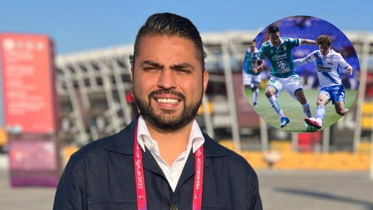 <![CDATA[Villa Villa 'borra' a Martinoli, debuta como narrador y la afición lo llena de elogios]]>