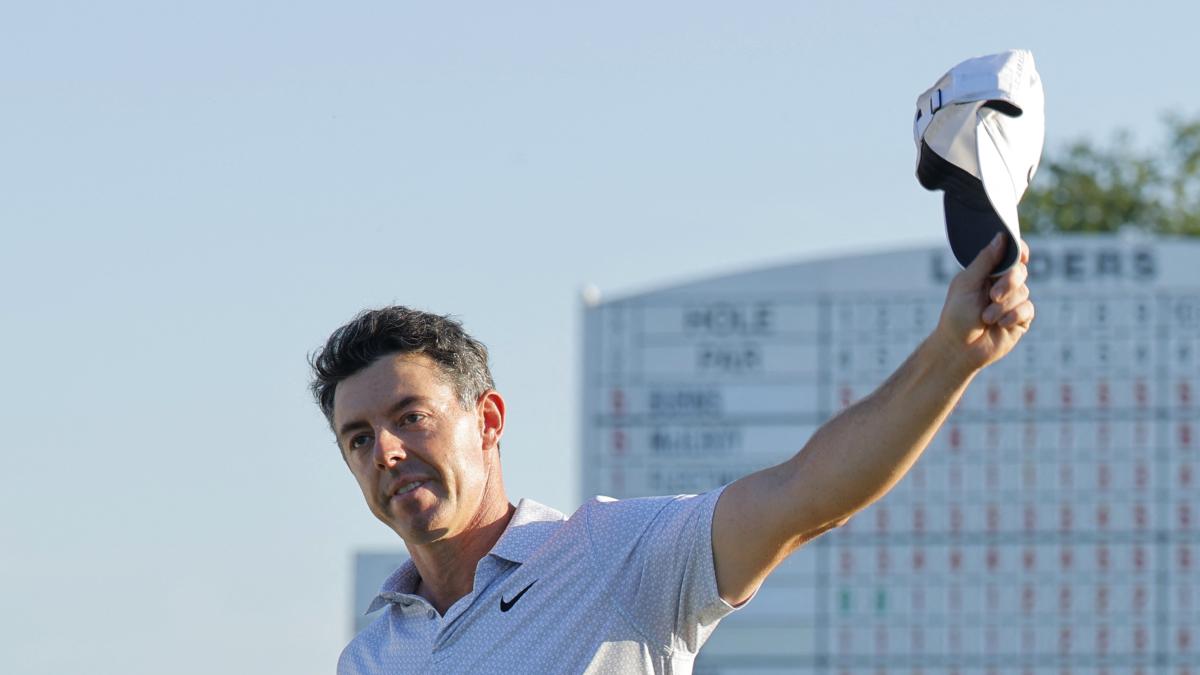 <![CDATA[McIlroy incendia Augusta y toma ventaja récord mientras el mexicano Carlos Ortiz queda fuera del Masters]]>