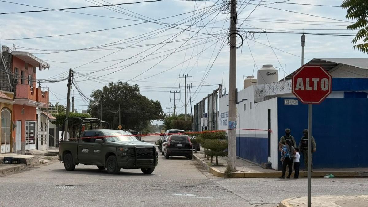 <![CDATA[Miedo vacía a la policía de Escuinapa: renuncia casi 40% de la corporación]]>